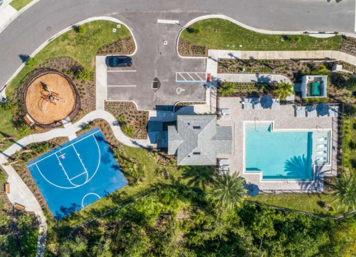 Cypress Cay