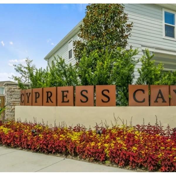 Cypress Cay