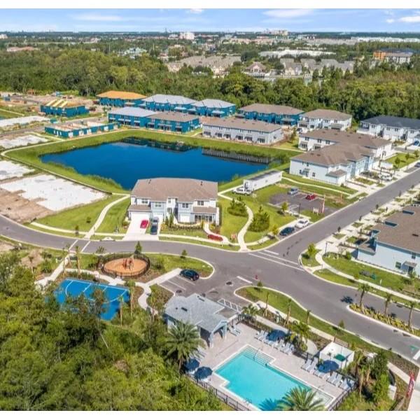 Cypress Cay