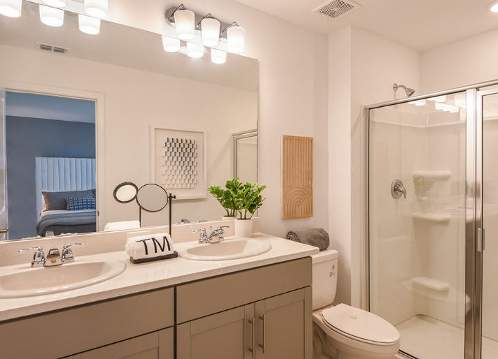 The townhomes at Westview