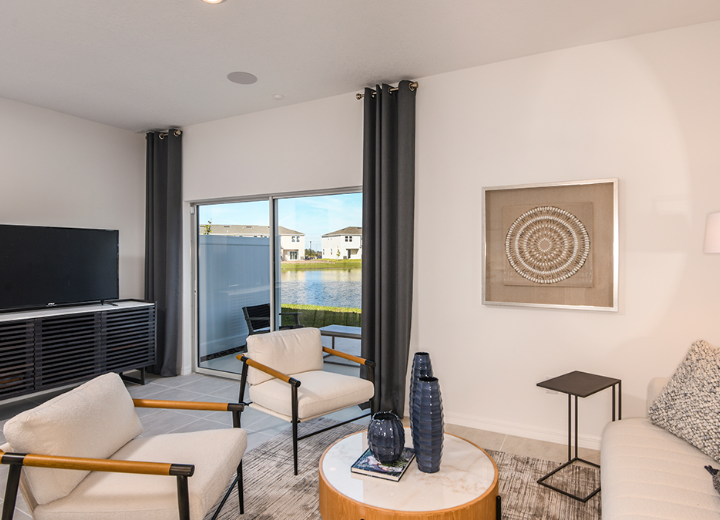 The townhomes at Westview