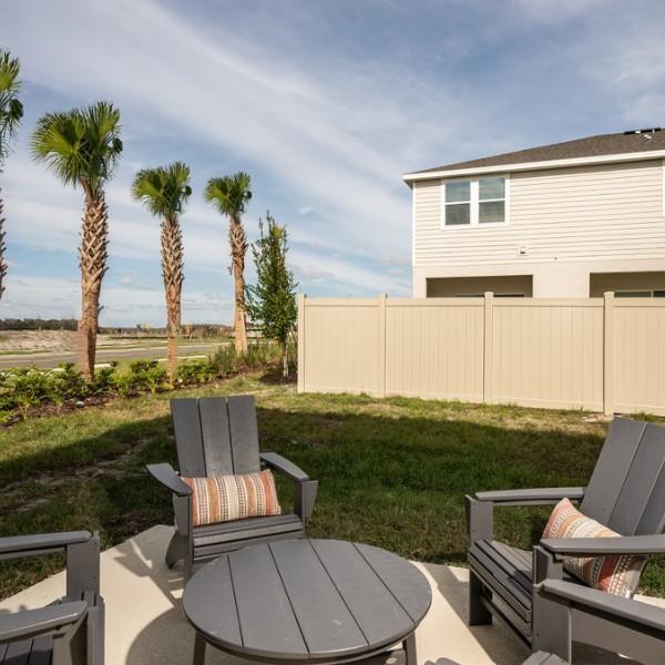 The townhomes at Westview