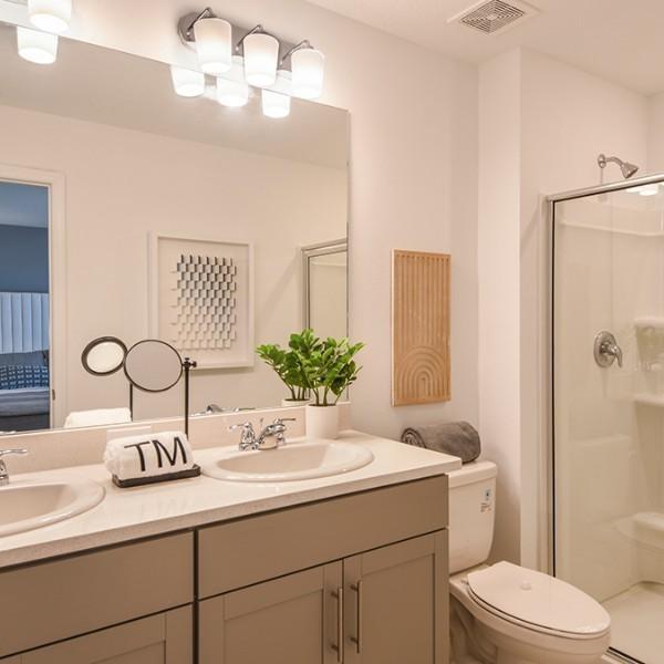 The townhomes at Westview