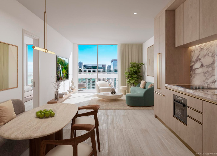 Viceroy Brickell