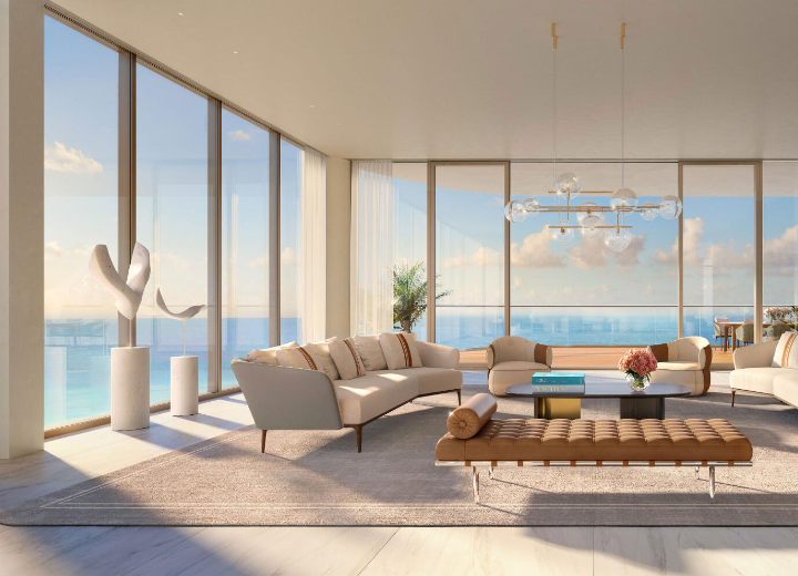 St Regis Sunny Isles Beach