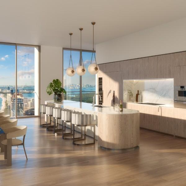 St Regis Sunny Isles Beach