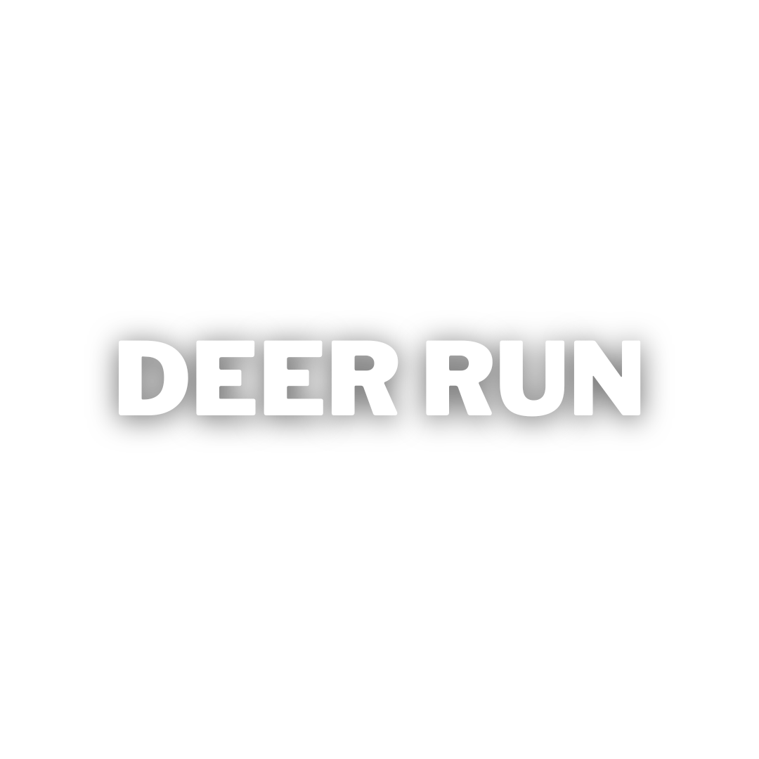 Deer run