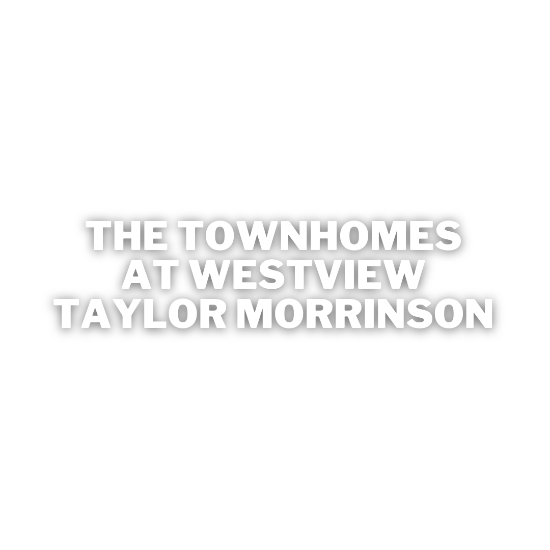 The townhomes at Westview
