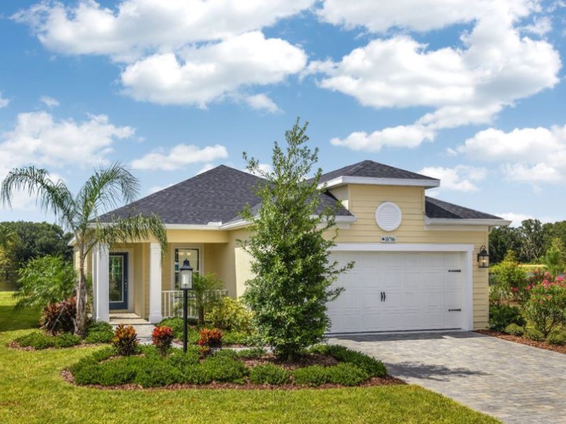 10620 Falling Leaf Court - Florida - Parrish  - 34219