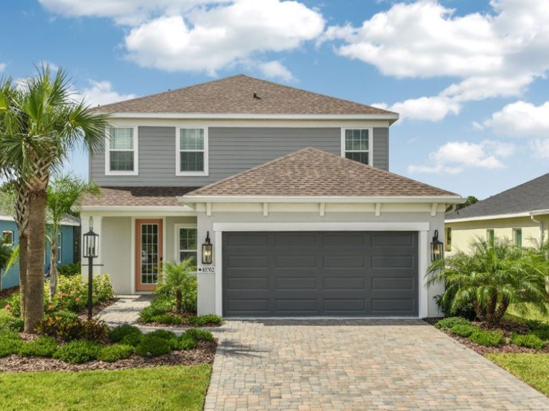 10620 Falling Leaf Court - Florida - Parrish  - 34219
