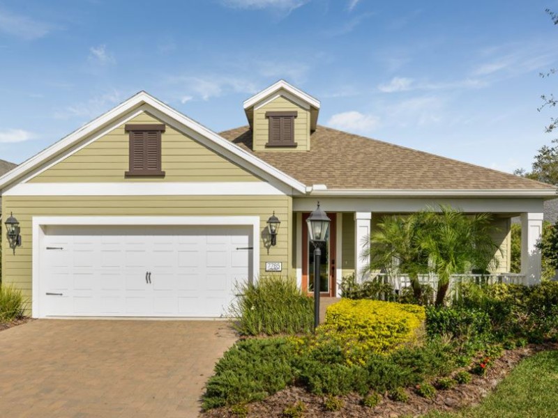 10620 Falling Leaf Court - Florida - Parrish  - 34219