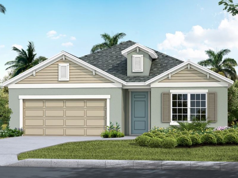 10620 Falling Leaf Court - Florida - Parrish  - 34219