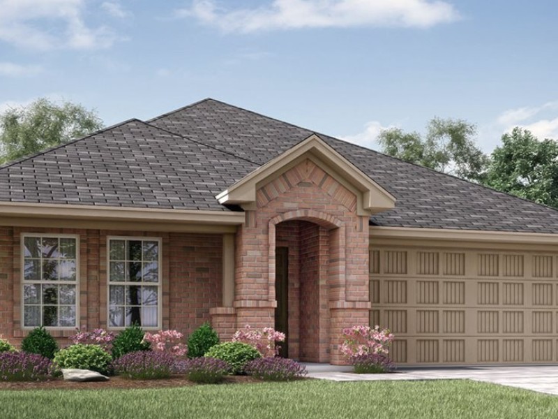 2505 Skip Away Court - Texas - Forney - 75126