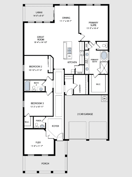 Silverleaf Reserve	- Alcott II
